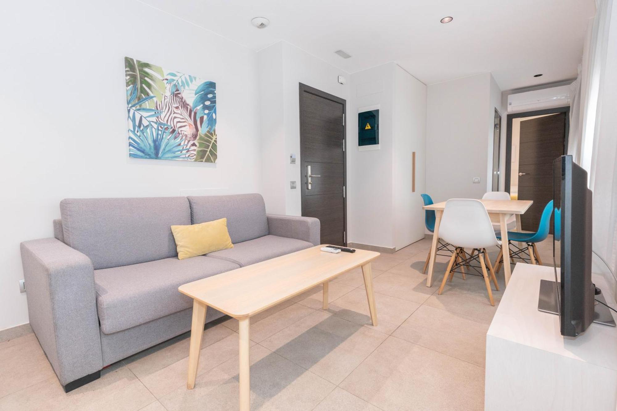 Sholeo Lodges Santa Catalina Flats Las Palmas de Gran Canaria Room photo